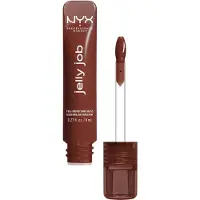 Nyx Jelly Job Peptide Infused Jelly Gloss Läppglans 8 ml Nr. 16 - Jellybean