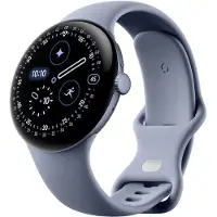 Google Pixel Watch 4 (2025) | 45 mm | 4G | Satin Moonstone | Moonstone