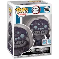 Funko POP! Demon Slayer :kimetsu No Yaiba Animation Vinyl Demon Father 9 Cm Figur
