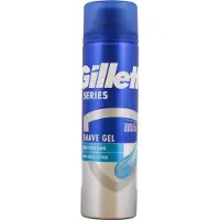 Gillette Series Återfuktande rakgel - 200 ml