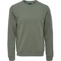 Only & Sons Sweatshirt 'ONSCeres' grå