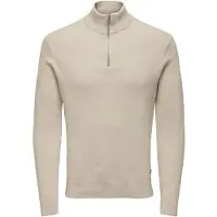 Only & Sons Sweatshirt 'ONSPhil' stone