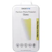 Sinox Protection Glass iPhone 11 Pro Max