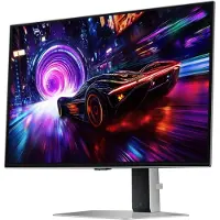 Samsung Spelkärm - - 27'' - UHD - 240Hz - OLED-panel - 0,03ms - Höjdjusterbar - ODYSSEY OLED G8 - G81SF