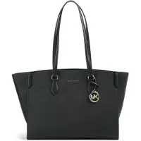 Michael Kors Shoppingväska guld / svart