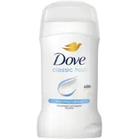 Dove Classic Fresh Deo Stick för Kvinnor – 50 ml