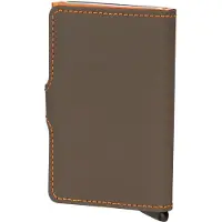 Secrid Miniwallet Matte Läderplånbok