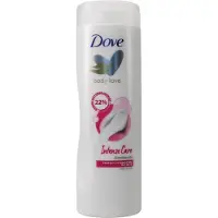 Dove Intensive Nourishing Lotion 400 Ml Body Lotion For Very Dry Skin