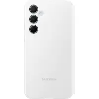 Samsung Galaxy A35 Smart View Wallet Cover EF-ZA356CWEGWW - Vit
