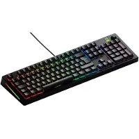 Glorious Gmmk 3 100% Gamingtangentbord Tyska