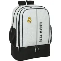 Safta Real Madrid 24/25 Trainning 42l 27x33x10 Cm Ryggsäck