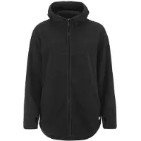 Craft Women's Join Pile Fleece Full Zip Hood Black