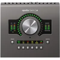 Universal Audio Apollo Twin X DUO USB HE (Desktop/WIN)