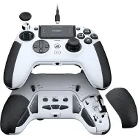 Nacon REVOLUTION 5 Pro - Spelkontroll - trådlös - Bluetooth - vit - för PC, Sony PlayStation 4, Sony PlayStation 5