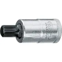 Gedore Hylsa med spindel 19 6159000; 1/2''; M6