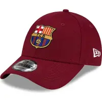 New Era Core 9forty Fc Barcelona Keps
