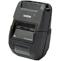 Brother RJ-3230BL mobil etikettskrivare | Bluetooth, NFC, USB