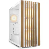 Sharkoon Rebel C70G ARGB housing white