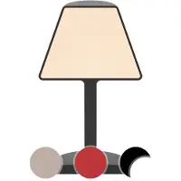 Sompex Sängbordslampa, Sand