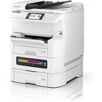 Epson Multifunktionsskrivare - - WF Pro EM-C8100RDWF - Bläckstråle - A3 - Wi-Fi