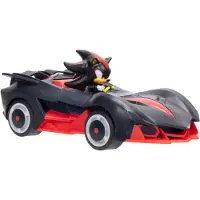 Sonic The Hedgehog Shadow Wdark Reaper Figur