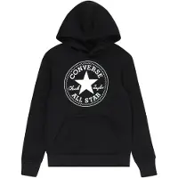 Converse Kids Fleece Ctp Core Po Tröja Med Huva