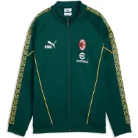 Puma Milan Jacka King Anthem - Grön, storlek 164 cm