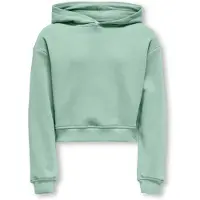 Kids Only Hoodie - Noos - CookSweet - Aqua Skum - - 13-14 år (158-164) - Hoodie