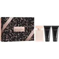 Narciso Rodriguez for her Musk Nude EdP 50ml + Body Lotion 50ml + Shower Gel 50ml Doftset 1 st