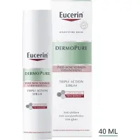 Eucerin Serum Triple Action - EUCERIN - 40ml - Motverkar märken - Motverkar orenheter - Icke-fett