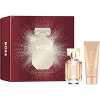 HUGO BOSS The Scent 125ml Parfym