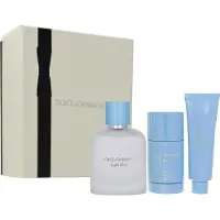 Dolce&Gabbana Light blue Pour Homme doftpresentset Doftset 1 st