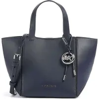 Michael Kors för kvinnor. 30R6S9JT9L Blå shopperväska (OSFA), Casual, Hud