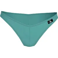 Calvin Klein Brazilian Bikini Bottoms CK Monogram