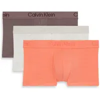 Calvin Klein Lv00nb4192 Boxers 3 Enheter