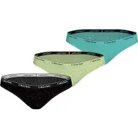 Calvin Klein 000qd5069e Trosor 3 Enheter