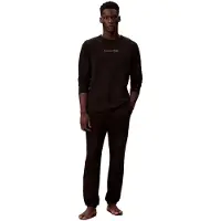 Calvin Klein Lv00nm2957 Pyjamas Med Långa ärmar