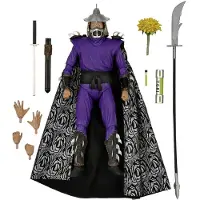 NECA - Teenage Mutant Ninja Turtles 2 Hemligheten med Ooze Shredder