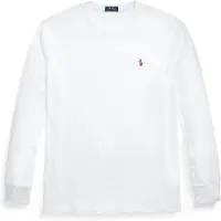 Ralph Lauren T-shirt blå / brun / gul / röd / vit