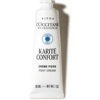 L'Occitane Karité Confort Shea Foot Cream 30 ml