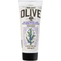 Korres Olive Rosemary Flower Body cream 200 ml