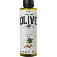 Korres Hudvard Pure-Greek-OliveOlive Fig Shower Gel 250 ml (324,00 kr / 1 l)