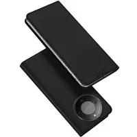 DUX Honor X70/X9d/Magic8 Lite Skin Pro Flipfodral - Svart