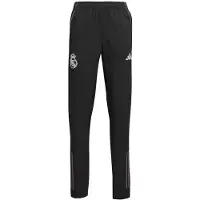 Adidas Real Madrid Träningsbyxor Tiro 25 Presentation - Svart/Lila Barn - , storlek 176 cm