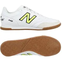 New Balance 442 V2 Team In - Vit - Inomhus (Ic), storlek 43