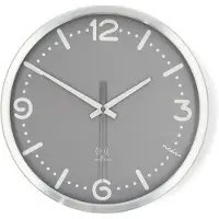 Nedis Clwa7226ss Väggklocka 30 Cm