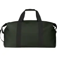 Rains - Varumärken - Hilo Weekend Bag Large W3 Green för Unisex - Grön