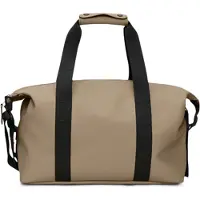 Rains Hilo Weekend Bag Small Beige
