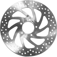 Brembo Fasta bromsskivor, ECE R90-godkända 68B407F8 BAKTILL