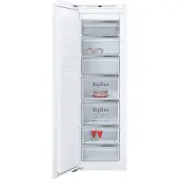 NEFF GI7813CF0, 212 L, 20 kg/24h, SN-T, Frostfritt system, F, Vit